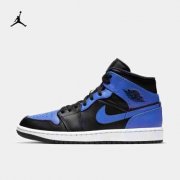 耐克乔丹AIR JORDAN 1 MID AJ
