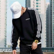 adidas官方旗舰店男装阿迪